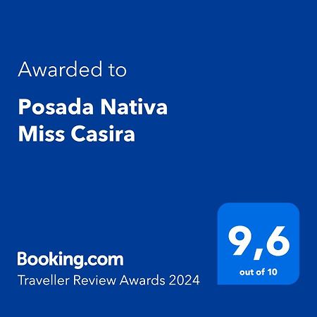 Posada Nativa Miss Casira Сан-Андрес Экстерьер фото